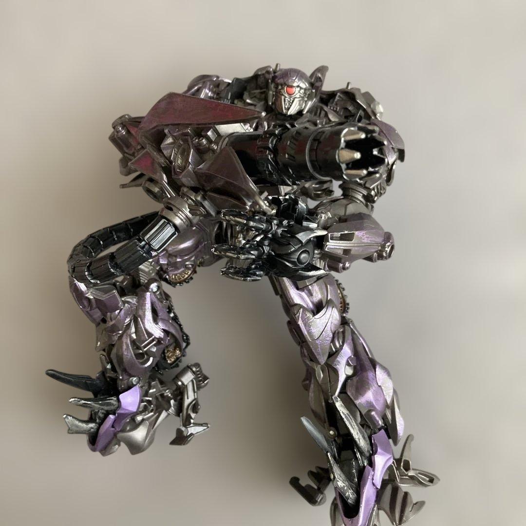 SS-45 ショックウェーブ　トランスフォーマー　スタジオシリーズ