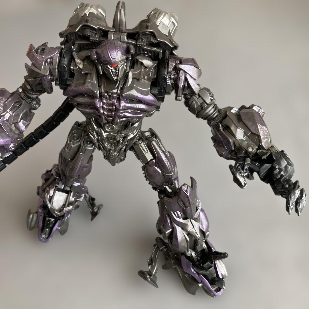 SS-45 ショックウェーブ　トランスフォーマー　スタジオシリーズ