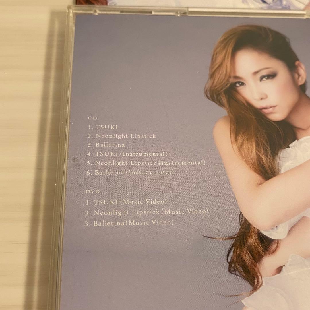 安室奈美恵 CD・DVDセット×5組