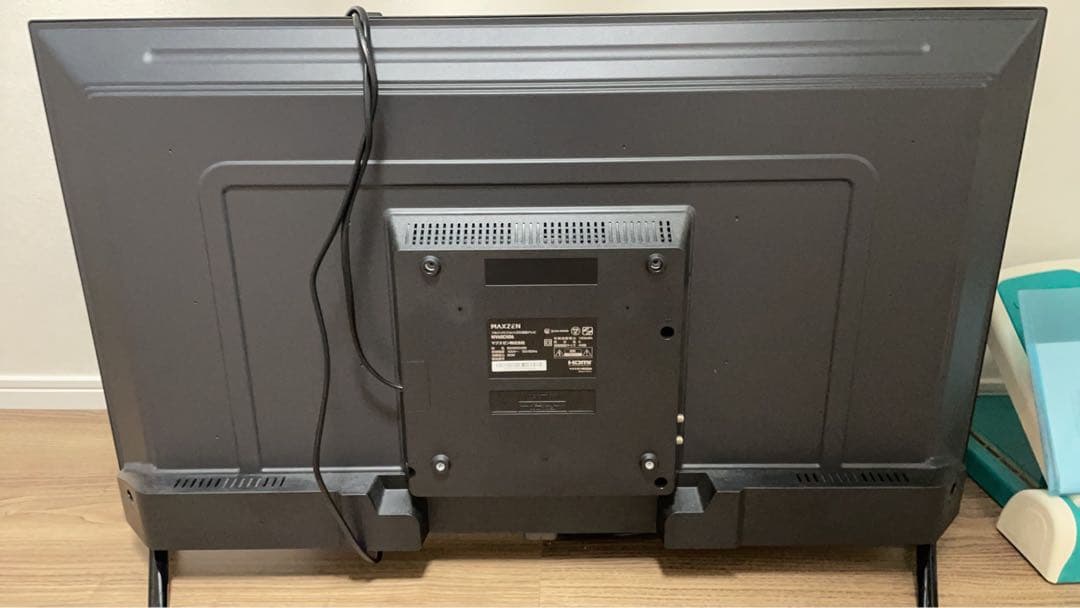 tomy MAXZEN MV40CH06 液晶テレビ 40インチ