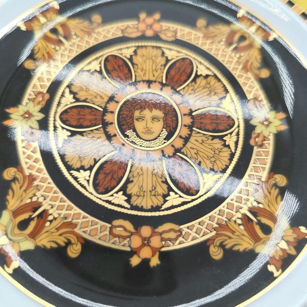 希少 VERSACE Rosenthal バロッコ プレート 2枚 廃盤