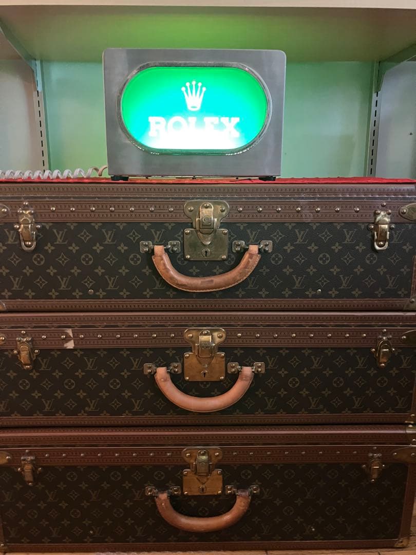 貴重 ROLEX ヴィンテージサイン 使用可能