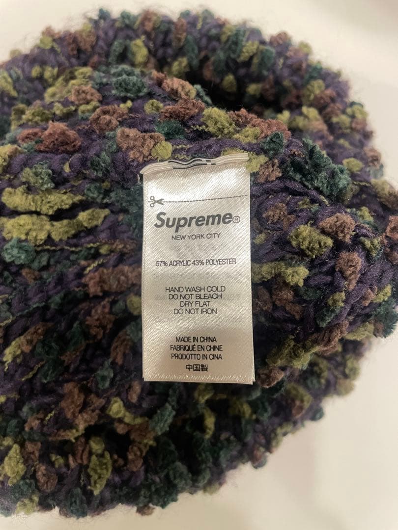 帽子 Supreme Chenille Beanie