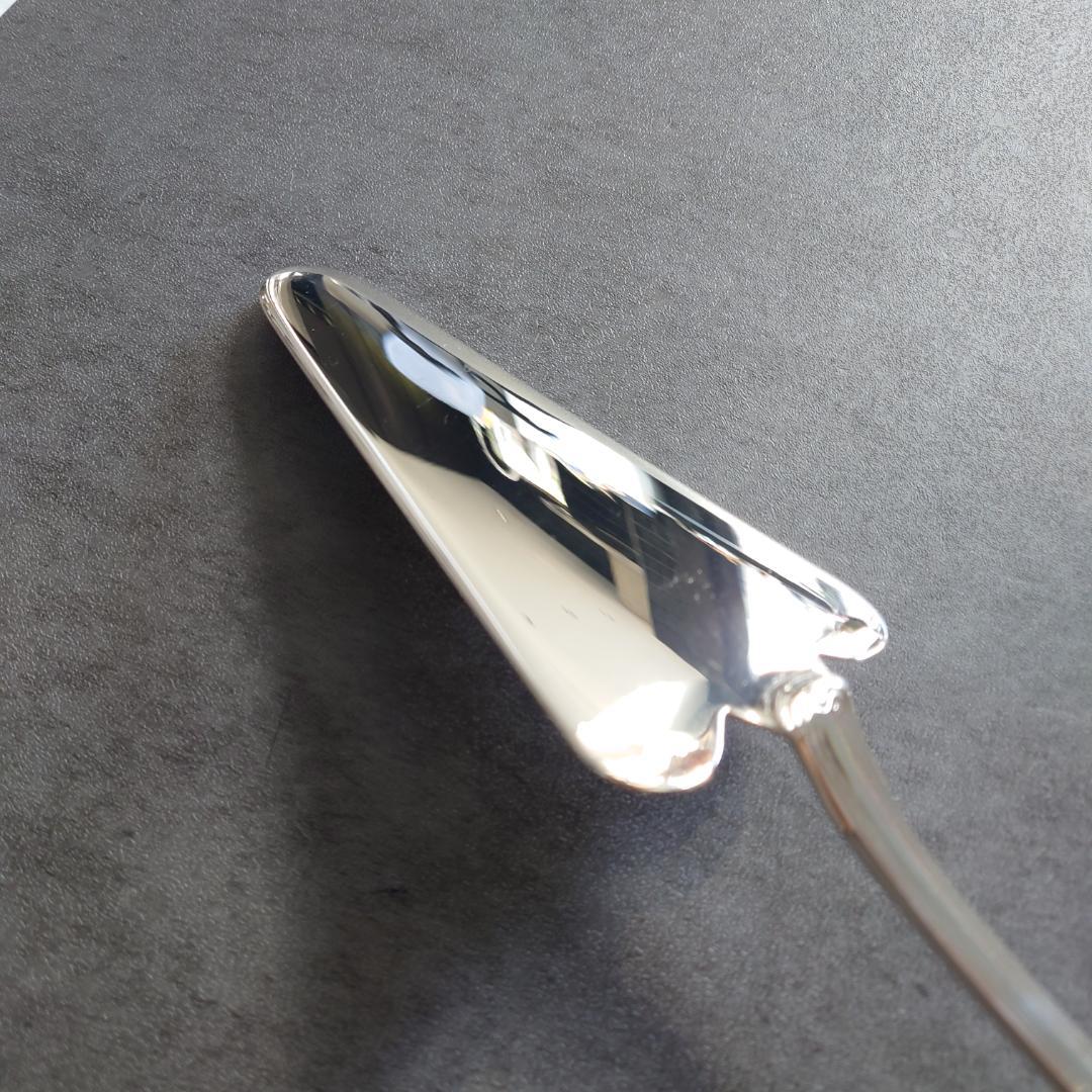 格安 美品 クリストフル ポートロイヤル サービングセット 5点