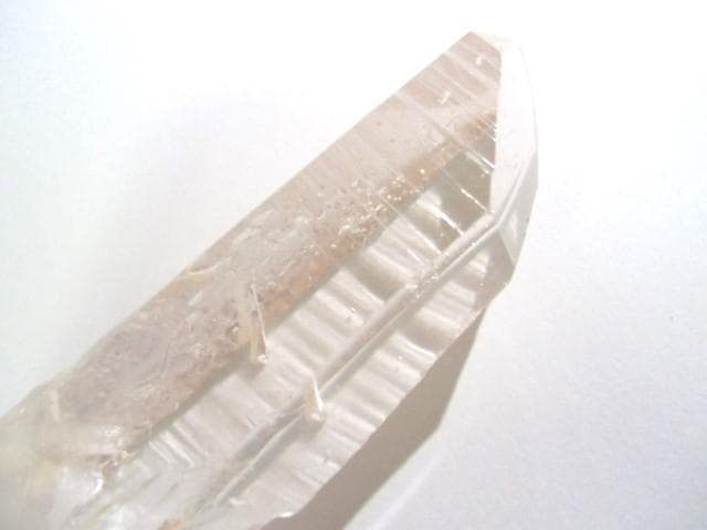 【コロンビア レムリアンシード】 貫入水晶 キークリスタル