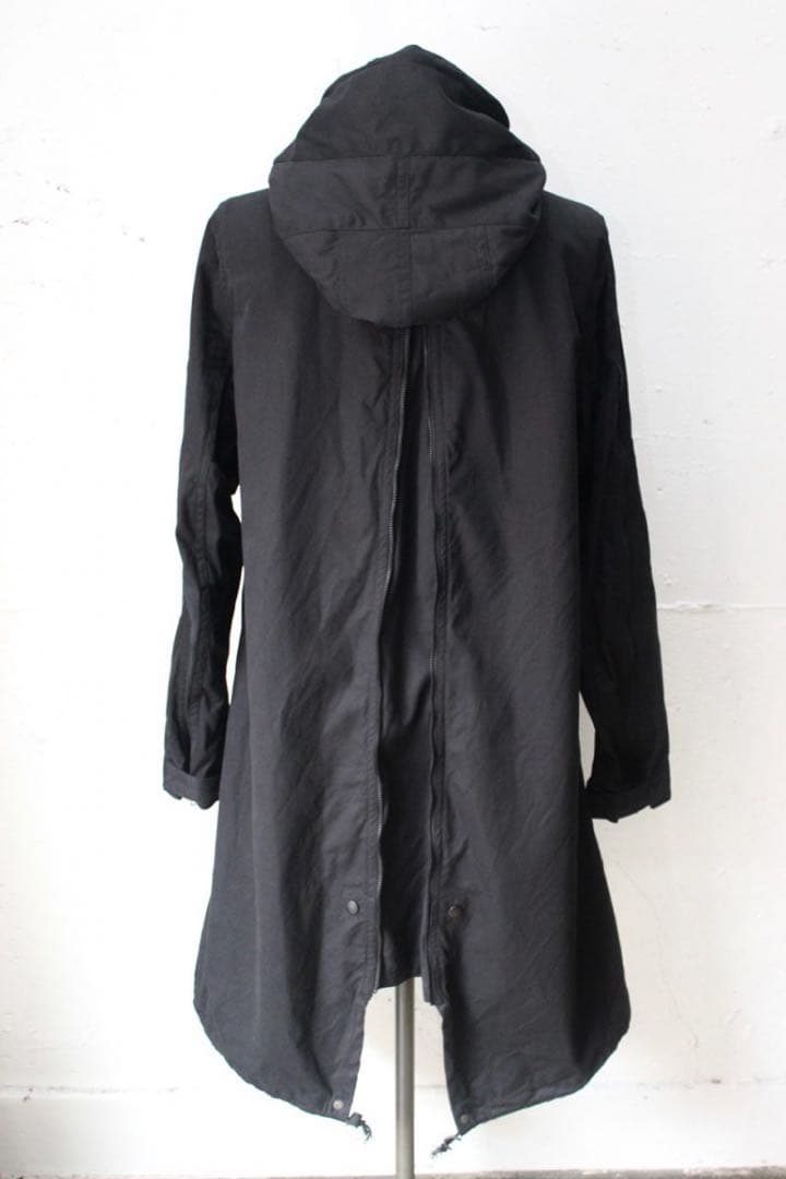 ジャケット・アウター nude: masahiko maruyama Zip up Mods Coat