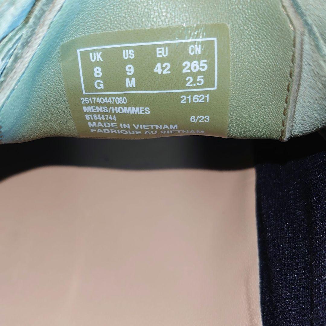 CLARKS wallabee GTX クラークス ゴアテックス 26.5