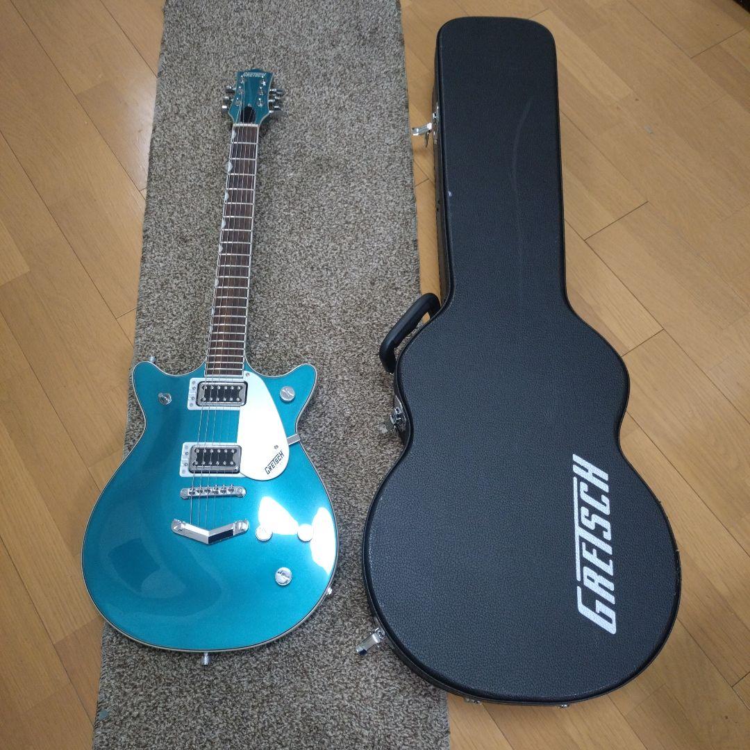 Gretsch electromatic G5222 duo jetエレキギター