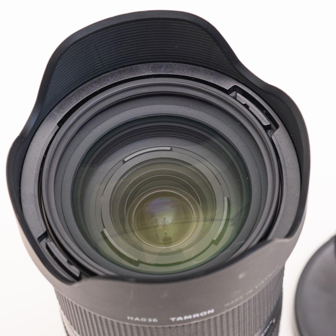 レンズ(ズーム) TAMRON 18-300mm F3.5-6.3 Di III-A VC VXD