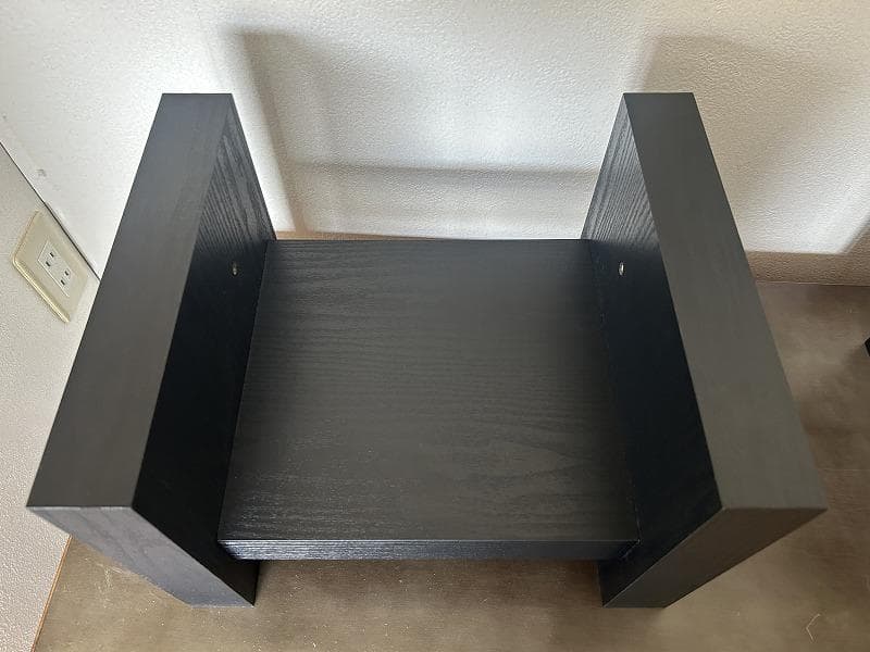 【スピーカースタンド】 H型 オリジナル ☆未使用☆ その2