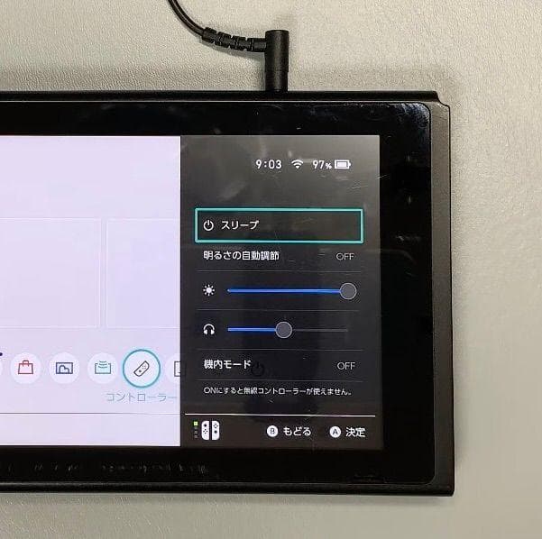 Nintendo Switch 本体のみ 動作品