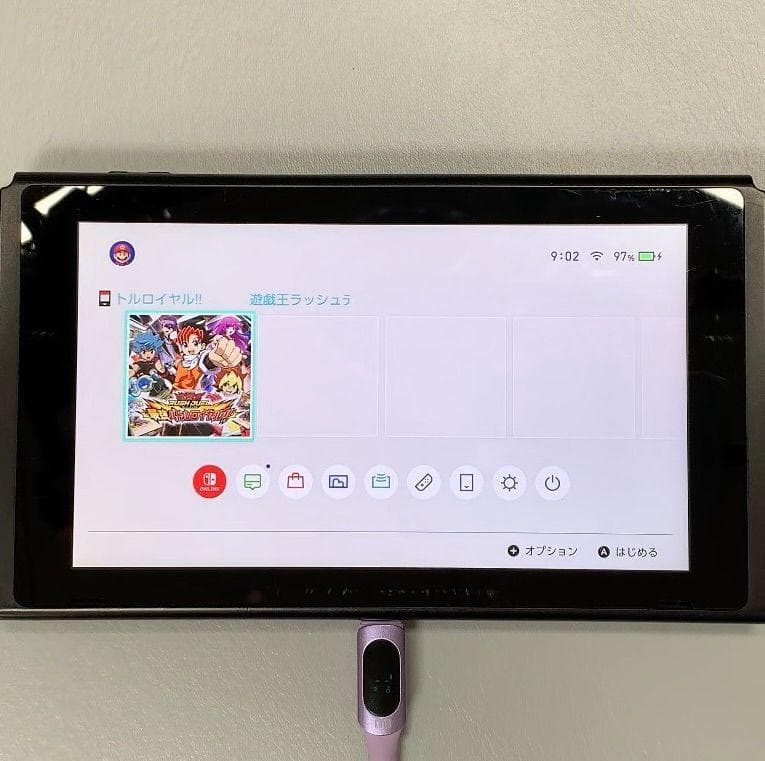 Nintendo Switch 本体のみ 動作品