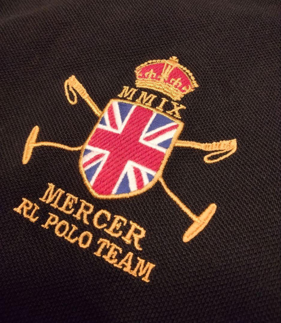 Polo Ralph Lauren ビッグポニー　長袖ポロシャツ　ラルフローレン