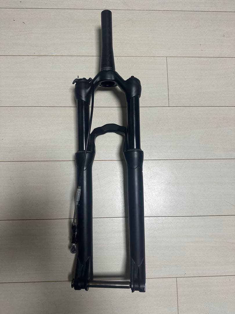 Manitou machete サスペンションフォーク27.5