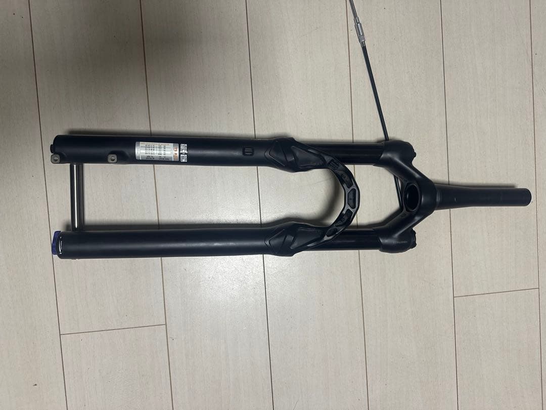 Manitou machete サスペンションフォーク27.5