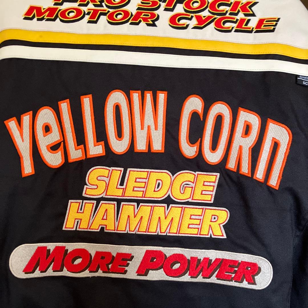 Yellow Corn イエローコーン ジャケット