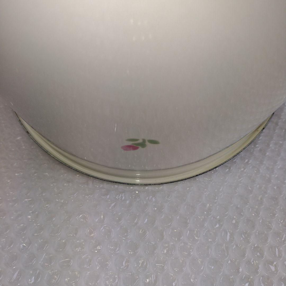 マニー　マニーローズ　ライス缶　ホーロー