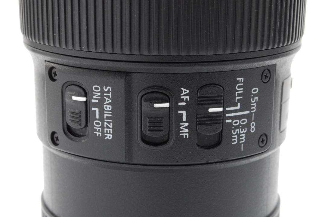 Canon EF 100mm f/2.8 L IS USM キャノン レンズ