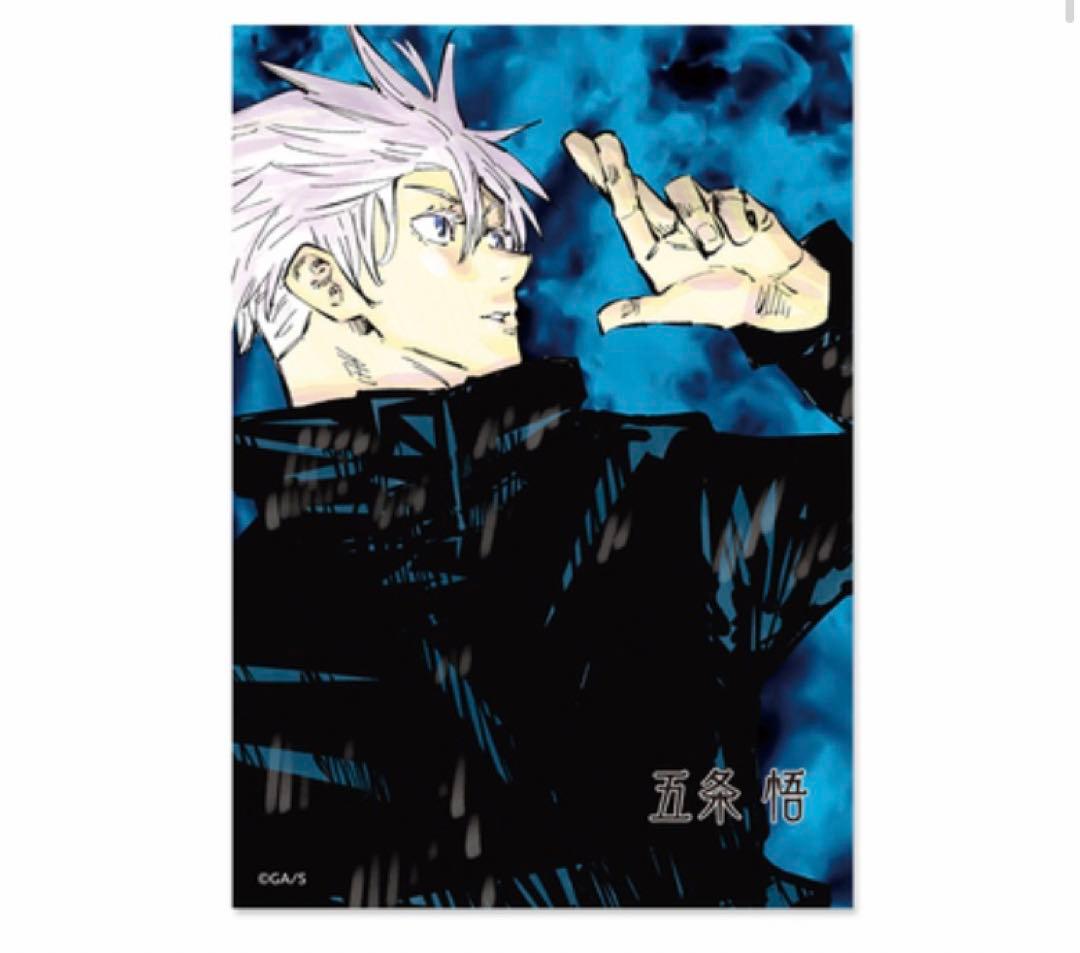 呪術廻戦　漫画　単行本　アクスタ