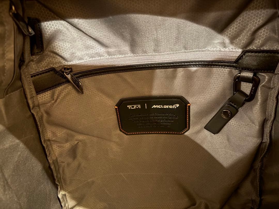 バックパック TUMI