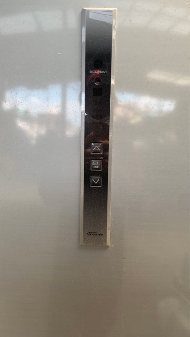 パナソニック NR-C37CM-S ノンフロン冷凍冷蔵庫365L 2014年製