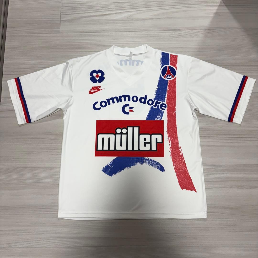 パリサンジェルマン 1991年 ホーム ユニフォーム　復刻モデル