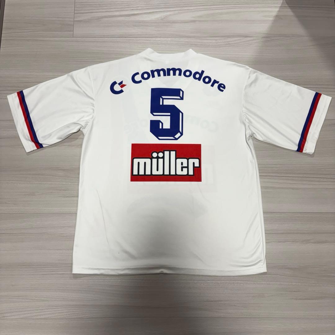 パリサンジェルマン 1991年 ホーム ユニフォーム　復刻モデル