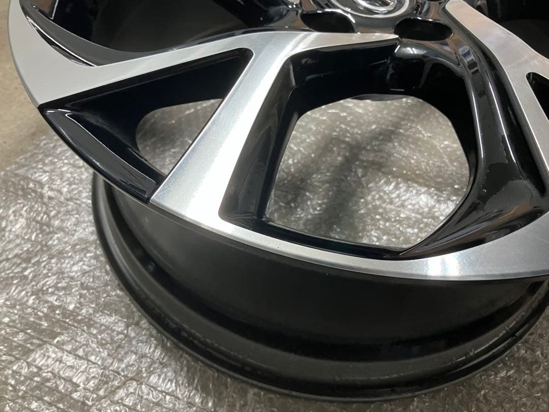 【中古】トヨタ CH-R 純正 18インチ アルミホイール 4本セット