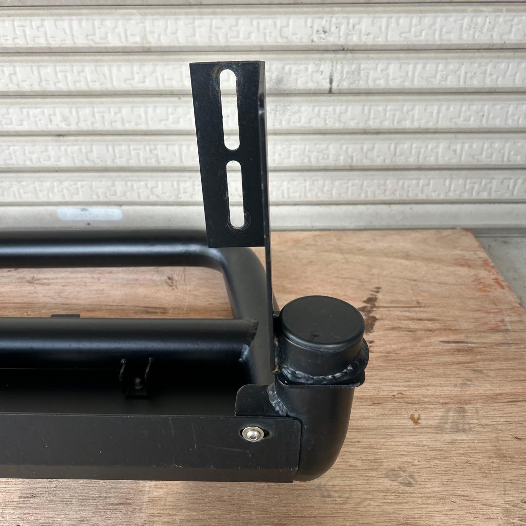 ハイゼットトラック　ジャンボ　S510P バンパーガード