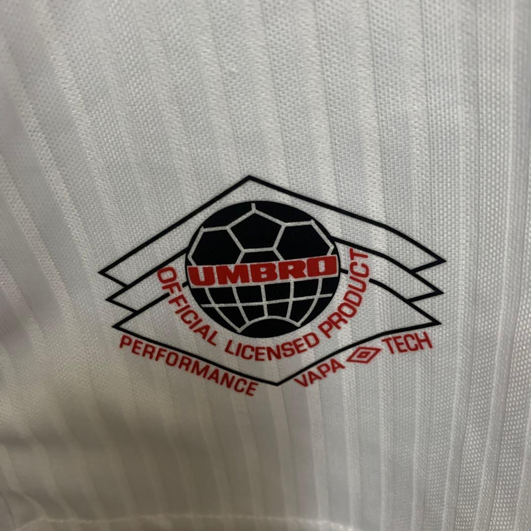 BECKHAM 7 ユニフォーム VAPA TECH PERFORMANCE