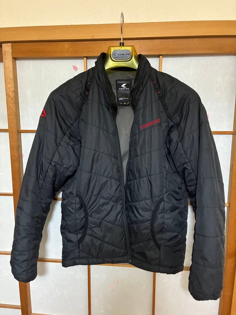 RSJ721：DRYMASTERオールシーズンジャケット※背、胸プロテクターなし