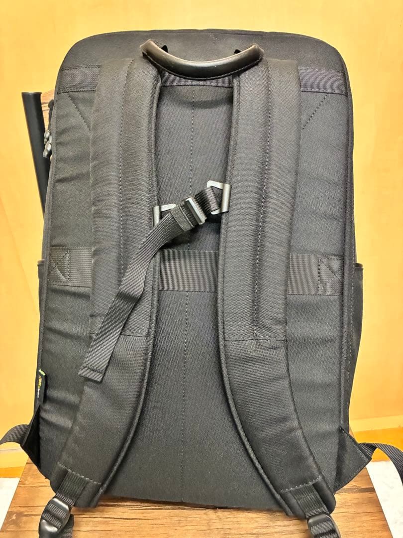 【美品】Evoon air3.0 マルチビジネスリュック