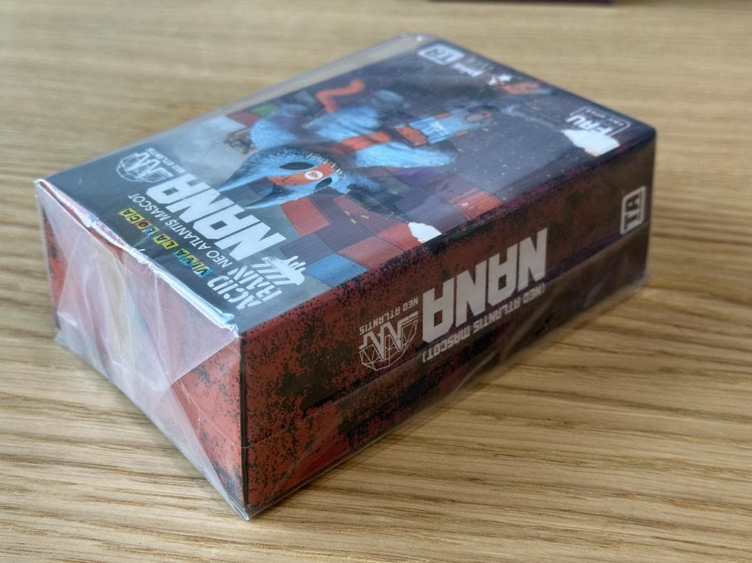 Acid Rain FAV-SP19 Nana アシッドレイン