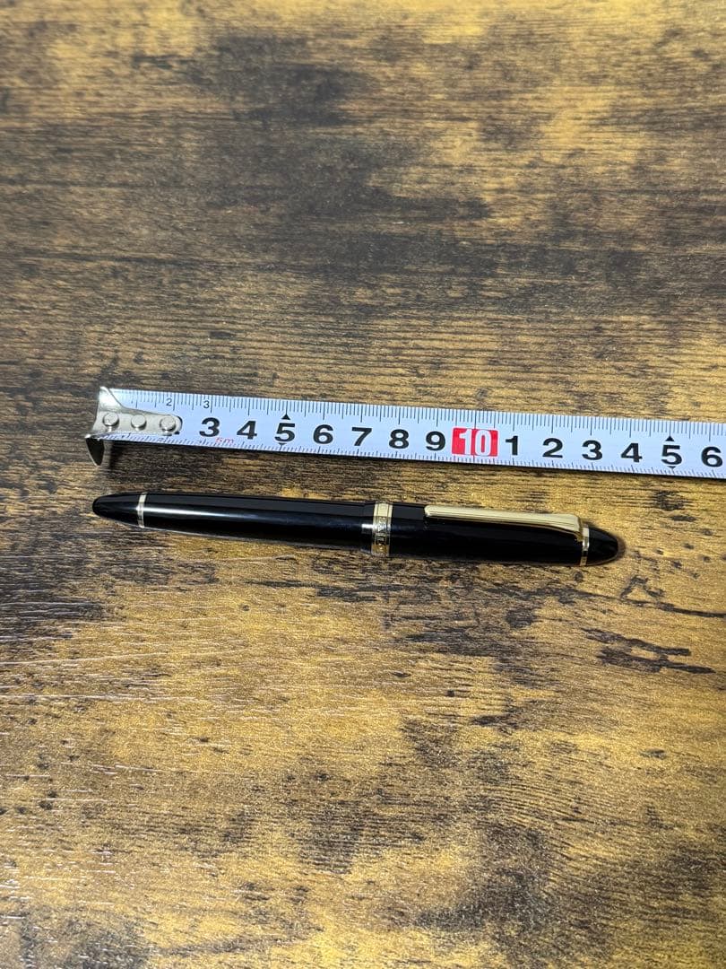 試筆のみ　旧型　ズームニブ　Z 14金　セーラー　万年筆　ホワイトゴールド