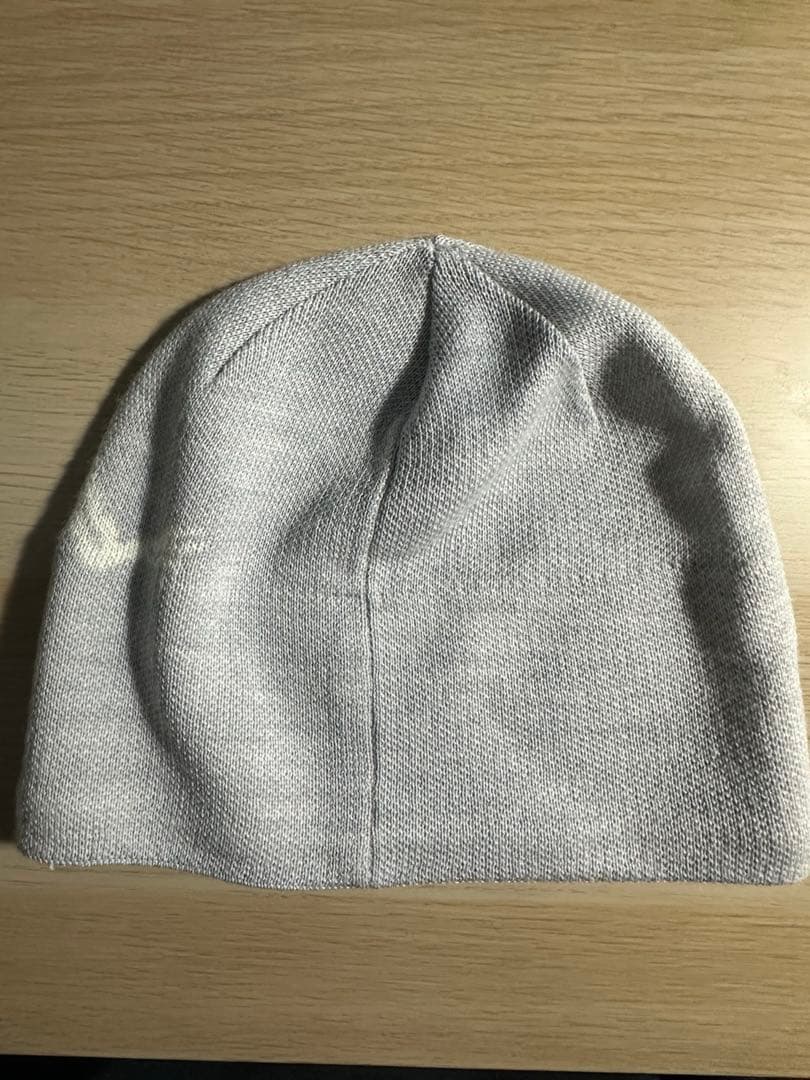 ARC'TERYX ニット帽 グレー