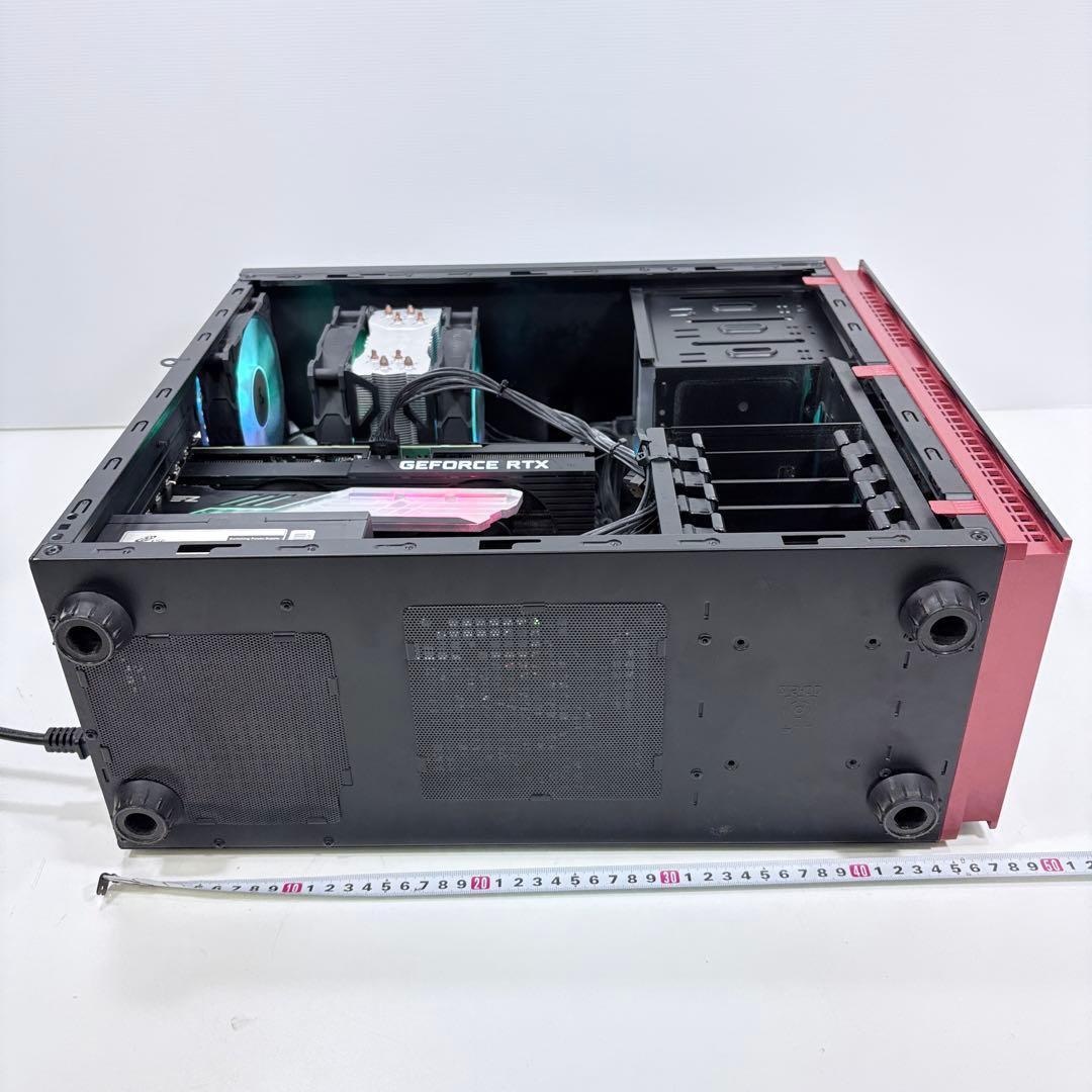 ゲーミングPC i7 11700 RTX3070 美しいInwin製LEDモデル