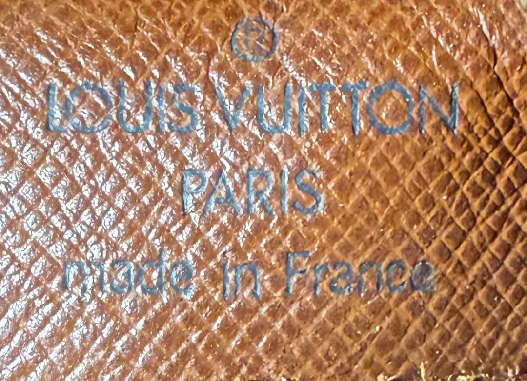 LOUIS VUITTON ルイ ヴィトン M51221 モノグラム ブロワ