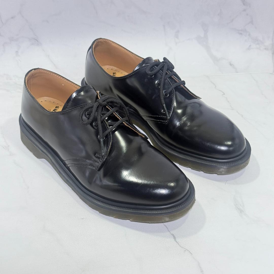 【極美品】Dr.Martens 1461PW 3ホールシューズ UK9（28㎝）