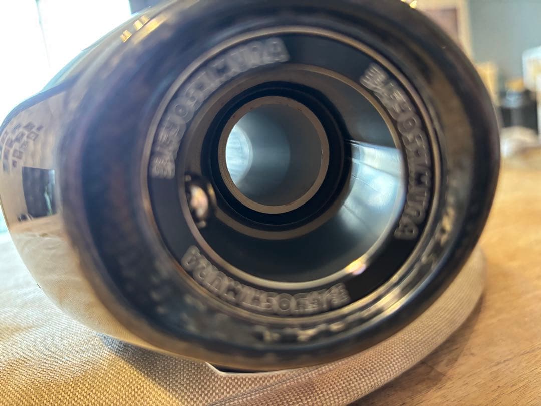 ホンダCRF250L/M/RALLY ヨシムラ RS-4J サイレンサーのみ