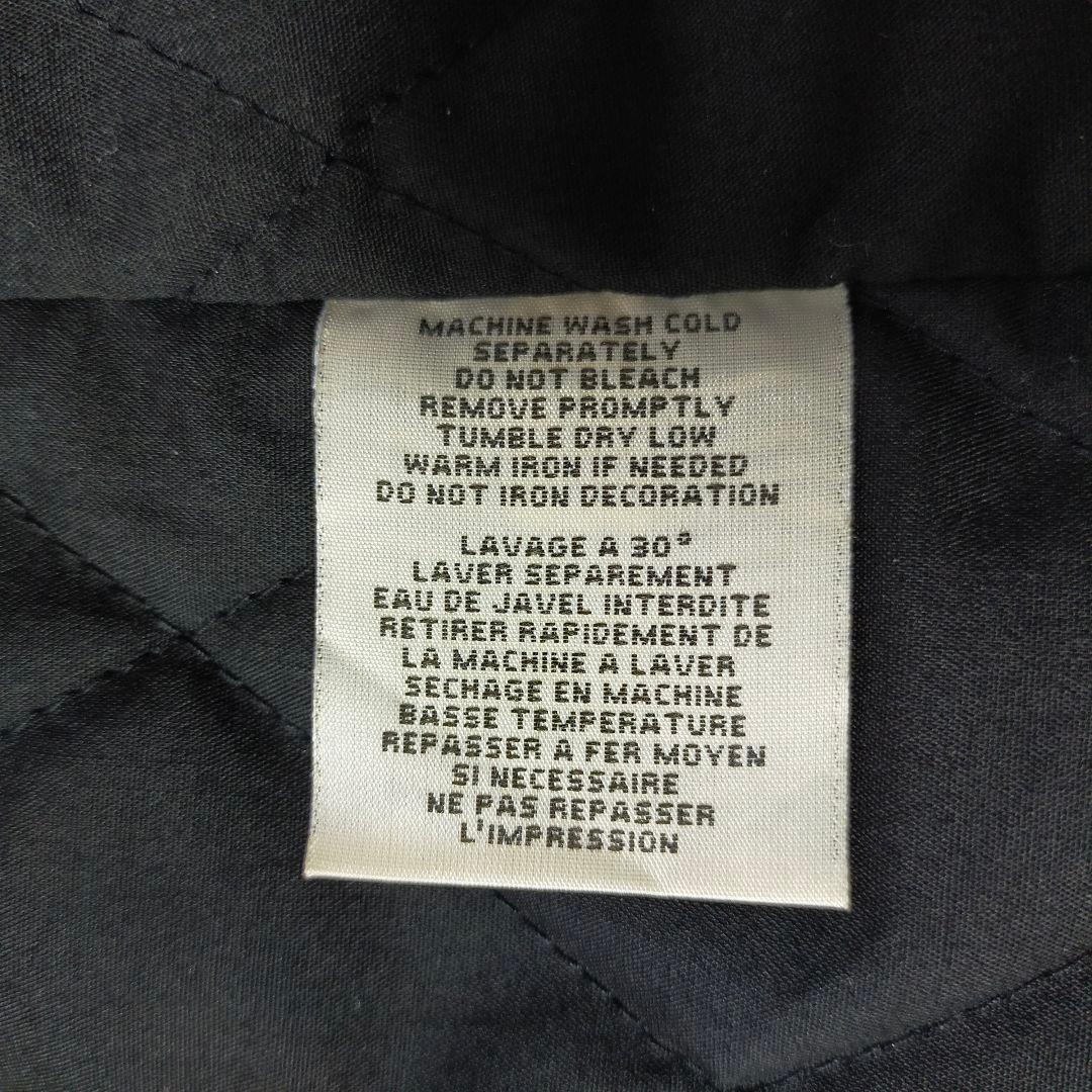 美品　RALPH LAUREN　ショールカラーデニムピーコート