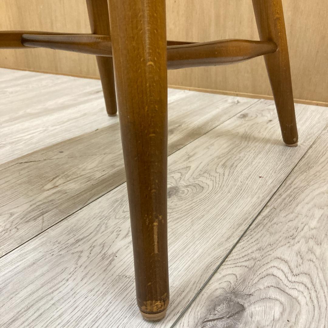 【飛騨産業】キツツキ　ダイニングチェア　椅子　木製 2脚セット