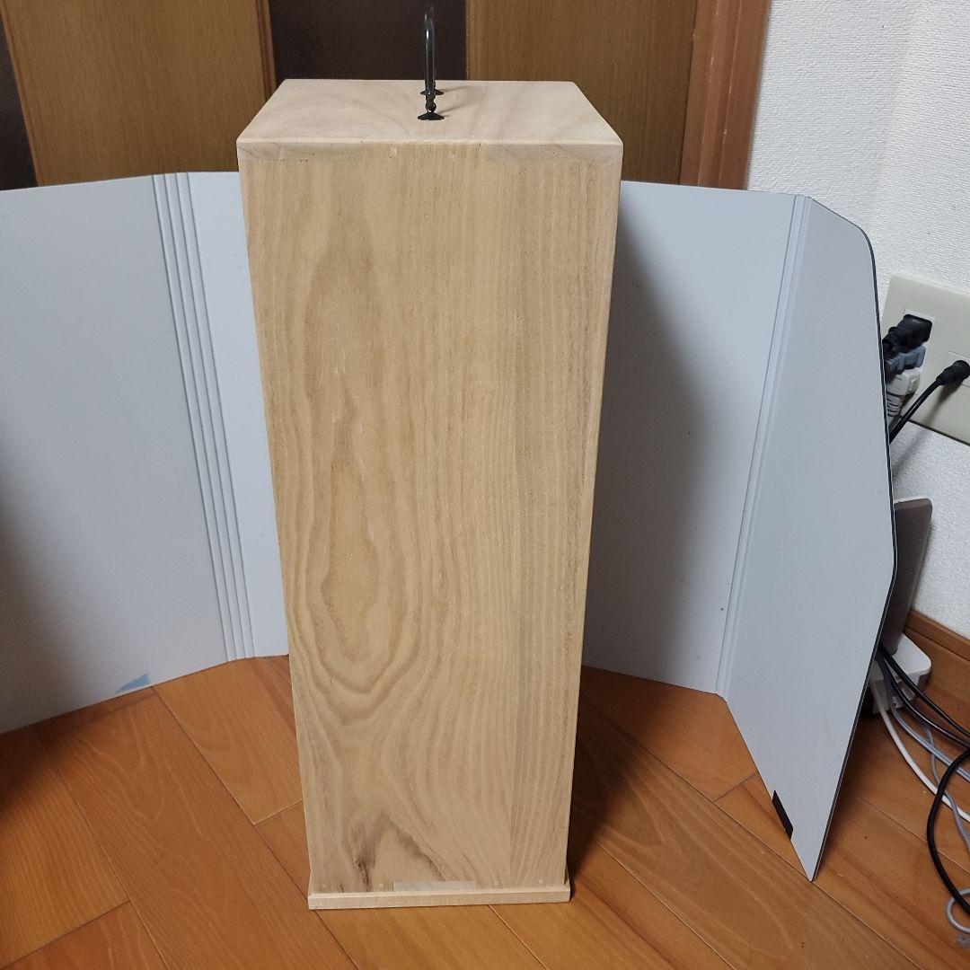 茶道具　短冊箱　桐材　美品　高級品