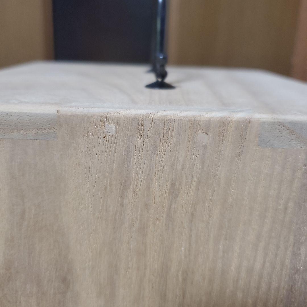 茶道具　短冊箱　桐材　美品　高級品