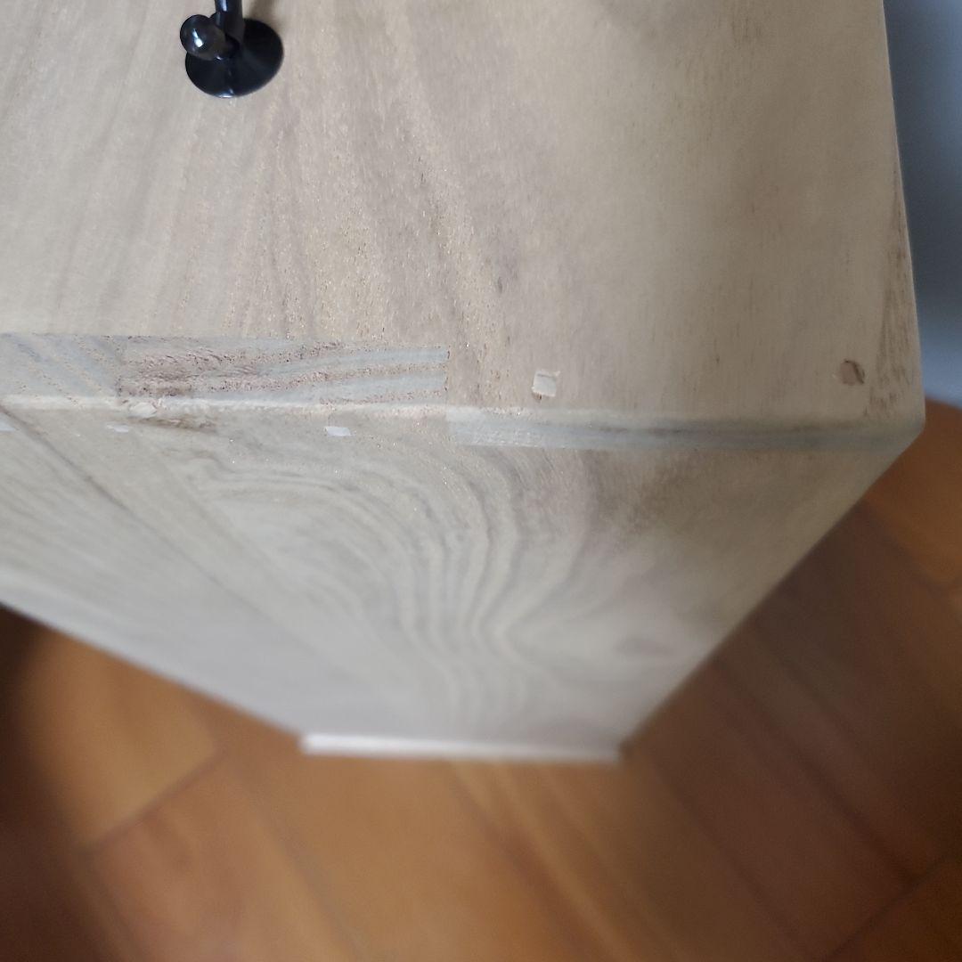 茶道具　短冊箱　桐材　美品　高級品