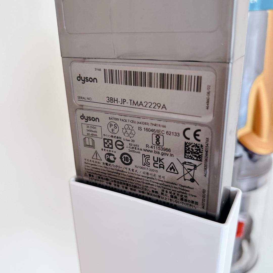 美品 Dyson V12s Detect Slim Submarine SV46