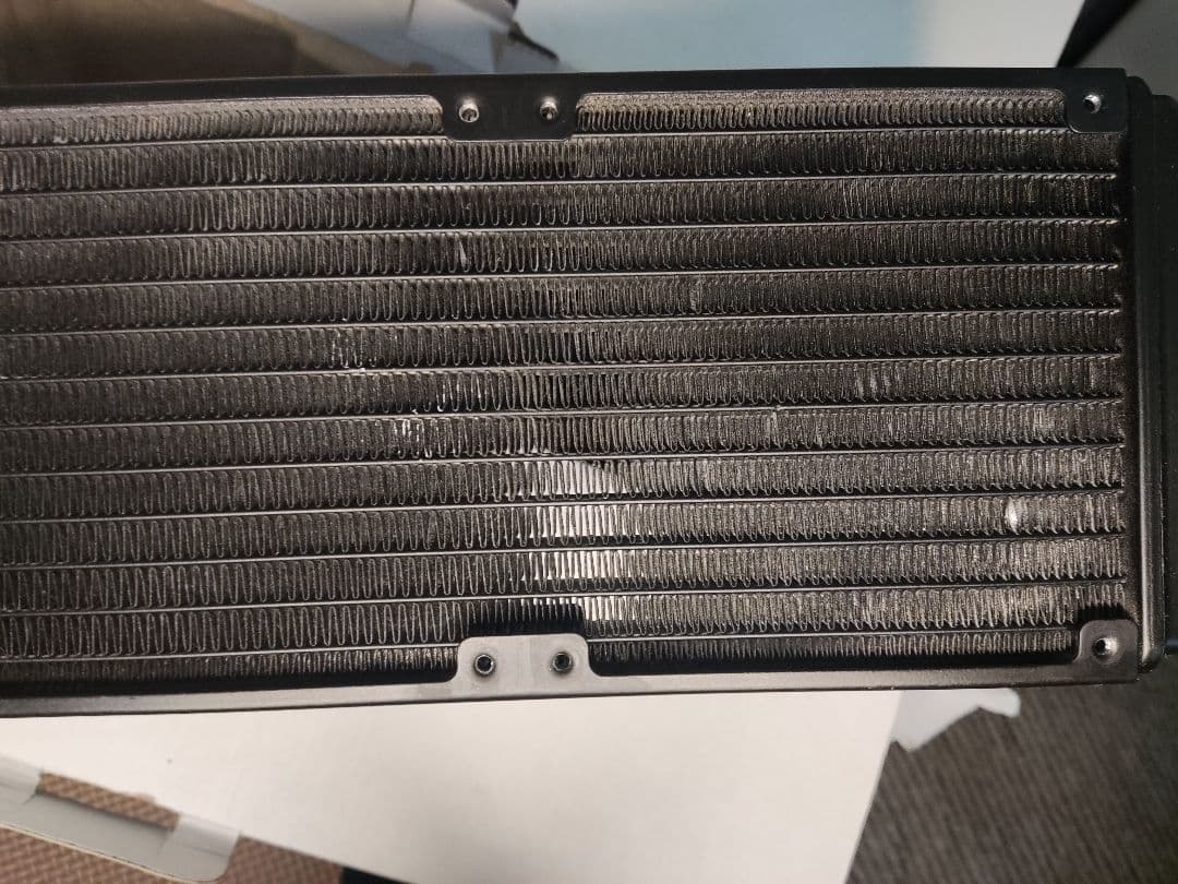 NZXT KRAKEN Z73 オールインワン液体クーラー