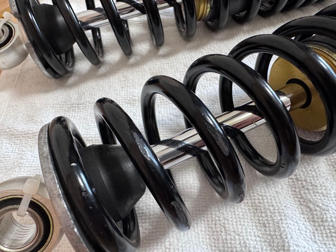 オーリンズ リアサス スポーツスター 883 1200 HD9161E リジスポ