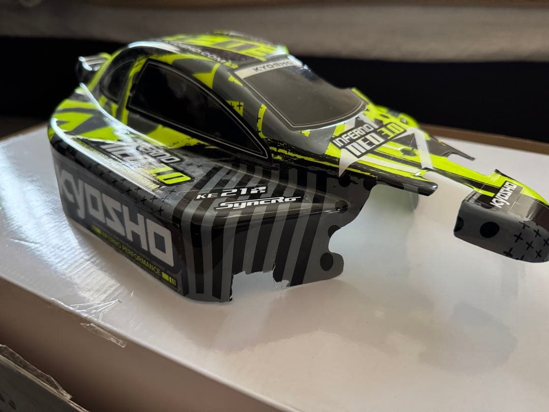 【盛り沢山】KYOSHO INFERNO NEO 3.0 1/8 ラジコンバギー