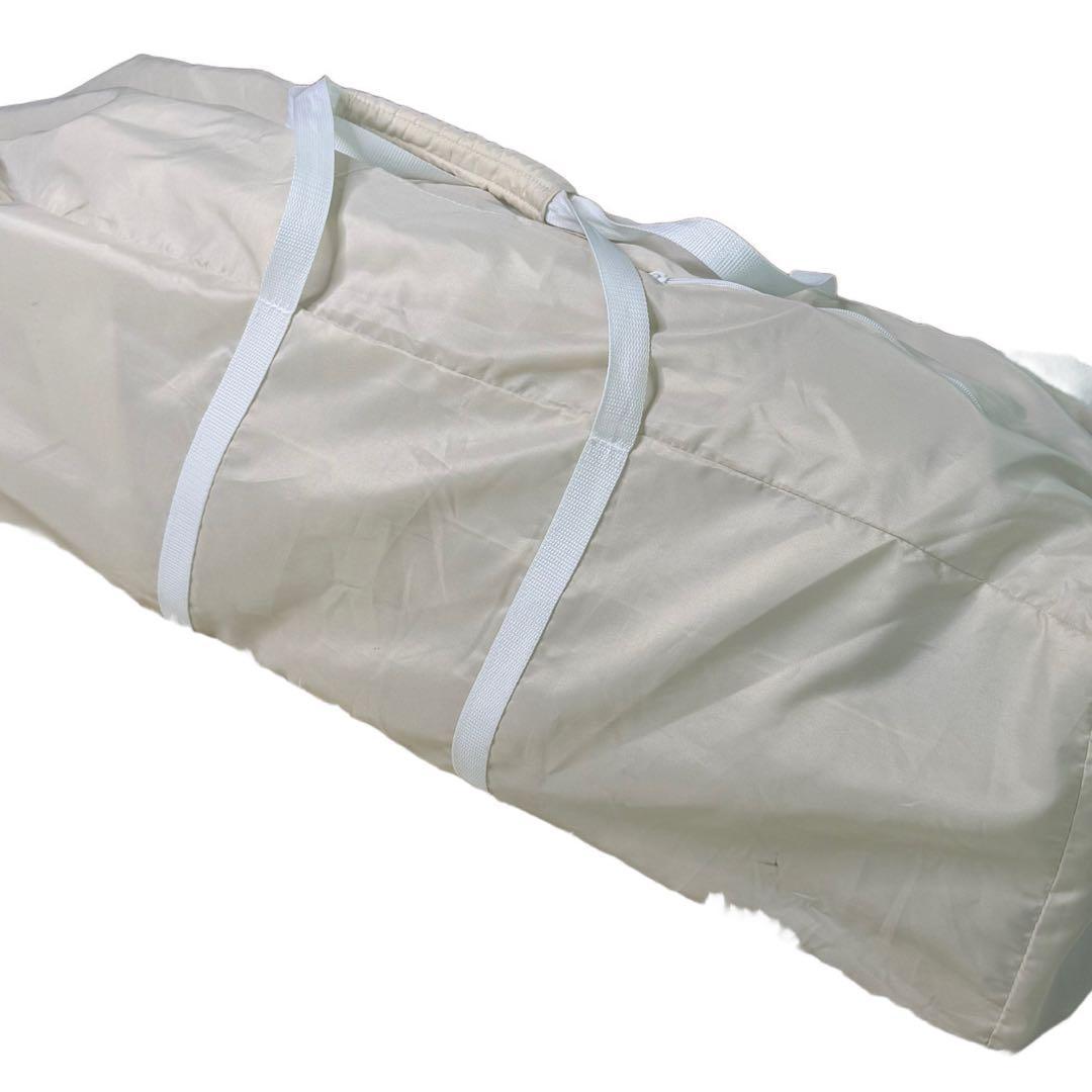 アップリカ　ココネルエアー　ベビーベッド　ホワイト　66046