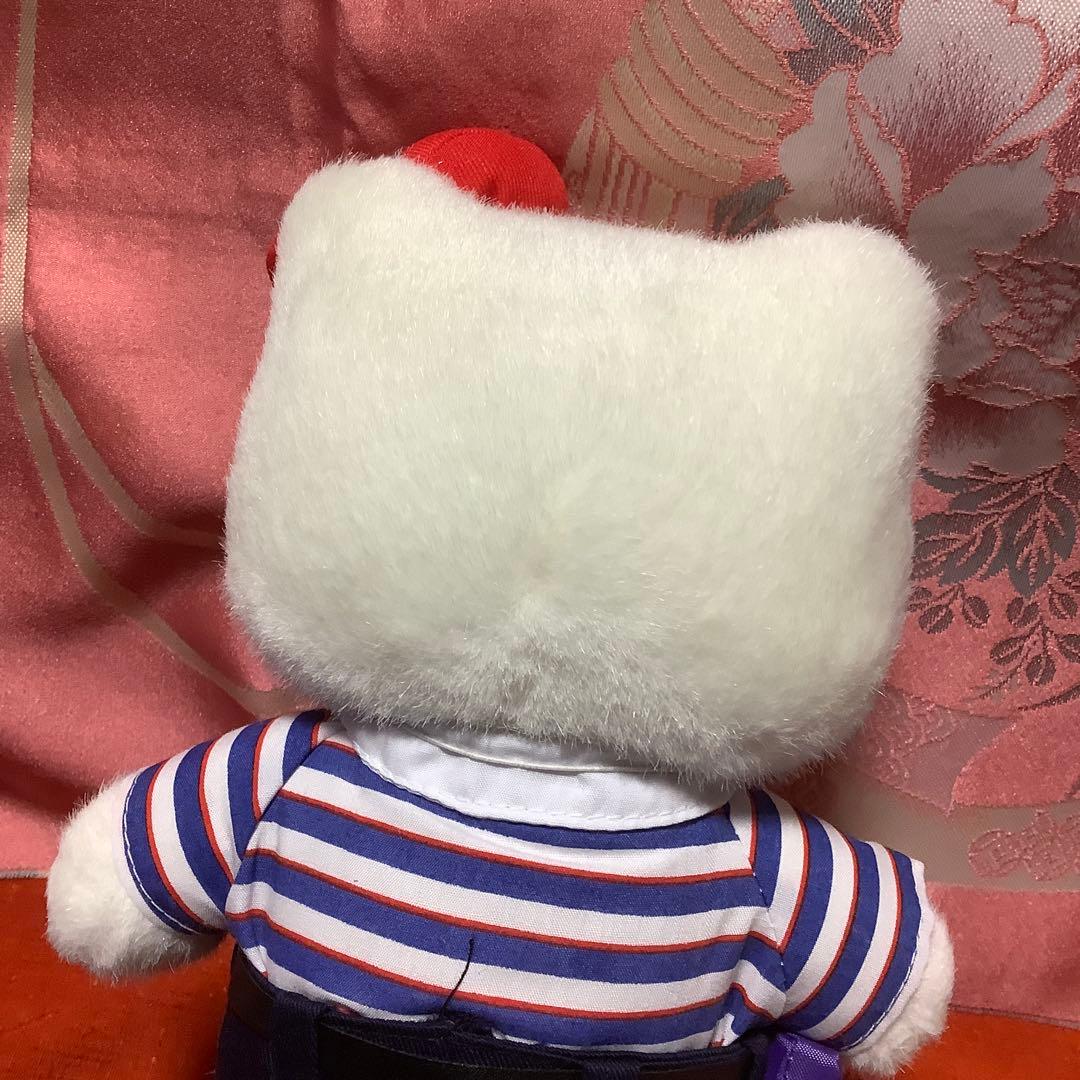 ビンテージハローキティ & ディア・ダニエル (制服シリーズ)